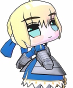 画像ギャラリー No.006のサムネイル画像 / Nintendo Switch版「Fate/EXTELLA LINK」が本日発売。追加DLC「アルテラ・ラーヴァ」や,新衣装「ふにふに」なども配信スタート