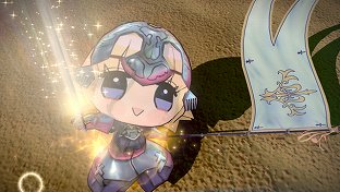 画像ギャラリー No.017のサムネイル画像 / Nintendo Switch版「Fate/EXTELLA LINK」が本日発売。追加DLC「アルテラ・ラーヴァ」や,新衣装「ふにふに」なども配信スタート