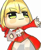 画像ギャラリー No.018のサムネイル画像 / Nintendo Switch版「Fate/EXTELLA LINK」が本日発売。追加DLC「アルテラ・ラーヴァ」や,新衣装「ふにふに」なども配信スタート