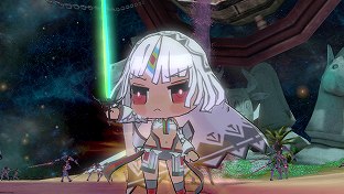 画像ギャラリー No.023のサムネイル画像 / Nintendo Switch版「Fate/EXTELLA LINK」が本日発売。追加DLC「アルテラ・ラーヴァ」や,新衣装「ふにふに」なども配信スタート