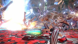 画像ギャラリー No.029のサムネイル画像 / Nintendo Switch版「Fate/EXTELLA LINK」が本日発売。追加DLC「アルテラ・ラーヴァ」や,新衣装「ふにふに」なども配信スタート