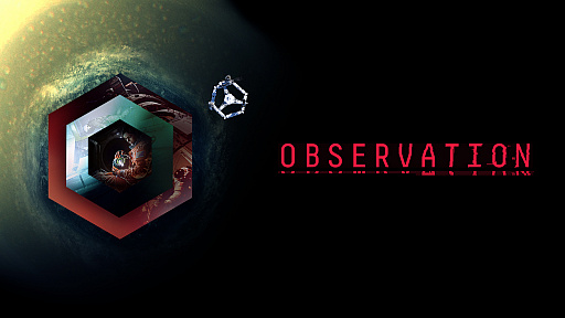 画像ギャラリー No.001のサムネイル画像 / PS4版「Observation」が配信開始。乗組員が消息を立った宇宙ステーションを舞台に人工知能“S.A.M.”となって謎を解明するSFアドベンチャー
