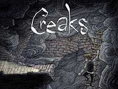 Amanita Designの新作「Creaks」は，手書き風グラフィックスによるホラー色の強いアドベンチャーゲーム