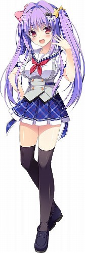画像ギャラリー No.003のサムネイル画像 / 「スキとスキとでサンカク恋愛」の公式サイトが本日オープン。完全生産限定版や店舗特典の情報も公開