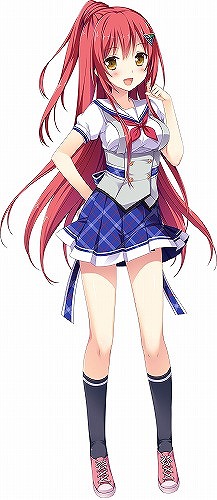 画像ギャラリー No.005のサムネイル画像 / 「スキとスキとでサンカク恋愛」の公式サイトが本日オープン。完全生産限定版や店舗特典の情報も公開