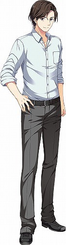 画像ギャラリー No.011のサムネイル画像 / 「スキとスキとでサンカク恋愛」の公式サイトが本日オープン。完全生産限定版や店舗特典の情報も公開