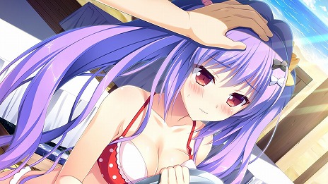 画像ギャラリー No.012のサムネイル画像 / 「スキとスキとでサンカク恋愛」の公式サイトが本日オープン。完全生産限定版や店舗特典の情報も公開