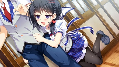 画像ギャラリー No.015のサムネイル画像 / 「スキとスキとでサンカク恋愛」の公式サイトが本日オープン。完全生産限定版や店舗特典の情報も公開