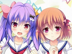 「スキとスキとでサンカク恋愛」の公式サイトが本日オープン。完全生産限定版や店舗特典の情報も公開