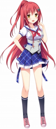画像ギャラリー No.003のサムネイル画像 / 「スキとスキとでサンカク恋愛」,登場キャラクターのキャストが公開に