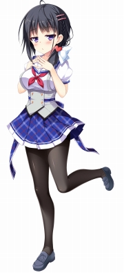 画像ギャラリー No.004のサムネイル画像 / 「スキとスキとでサンカク恋愛」,登場キャラクターのキャストが公開に