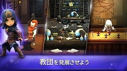 画像ギャラリー No.002のサムネイル画像 / アサシン クリードがスマホに登場。「アサシン クリード リベリオン」Android版が事前登録をスタート