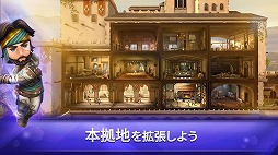 画像ギャラリー No.003のサムネイル画像 / アサシン クリードがスマホに登場。「アサシン クリード リベリオン」Android版が事前登録をスタート