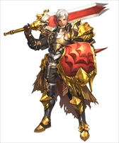 画像ギャラリー No.002のサムネイル画像 / 「DRAGON REVENGE」，メイン3キャラクターの職業情報が公開に