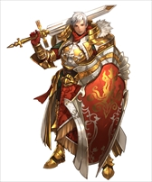 画像ギャラリー No.003のサムネイル画像 / 「DRAGON REVENGE」，メイン3キャラクターの職業情報が公開に