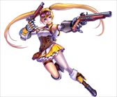 画像ギャラリー No.004のサムネイル画像 / 「DRAGON REVENGE」，メイン3キャラクターの職業情報が公開に