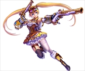 画像ギャラリー No.005のサムネイル画像 / 「DRAGON REVENGE」，メイン3キャラクターの職業情報が公開に