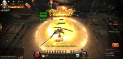 画像ギャラリー No.006のサムネイル画像 / 新作ブラウザMMORPG「DRAGON REVENGE」の正式サービスが本日開始。各種記念キャンペーンも実施中