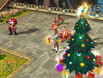 画像ギャラリー No.011のサムネイル画像 / 「DRAGON REVENGE」がDMM GAMESでサービスイン。クリスマスイベントが開催