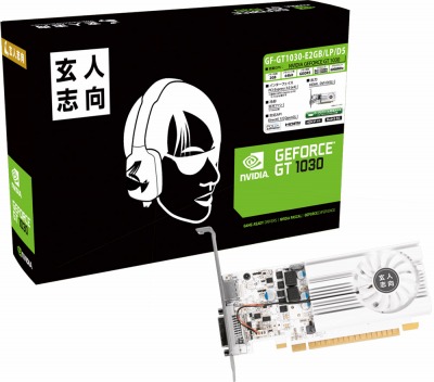 画像ギャラリー No.001のサムネイル画像 / 玄人志向から短尺タイプでOC仕様のGTX 1660 Ti搭載カードが登場。ロープロ対応のGT 1030搭載カードも発売に