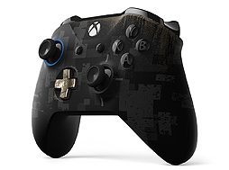 画像ギャラリー No.003のサムネイル画像 / Xbox One純正ゲームパッドの「PUBG」モデルが直販限定で国内発売決定。デジタル迷彩柄でキャラスキン特典付き