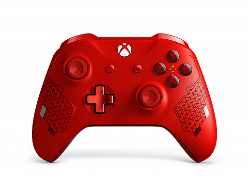 画像ギャラリー No.001のサムネイル画像 / 鮮やかな赤色を採用したXbox Wireless Controllerが数量限定で発売