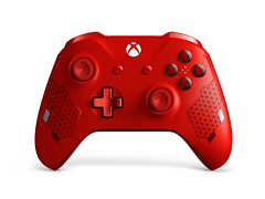 鮮やかな赤色を採用したXbox Wireless Controllerが数量限定で発売