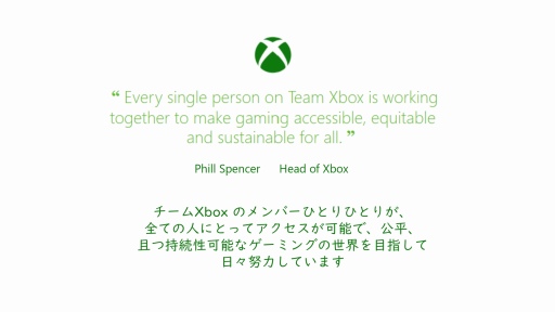 画像ギャラリー No.015のサムネイル画像 / ゲーム分野のアクセシビリティについて,Microsoftが取り組みを紹介。障害のある人をサポートする「Xbox Adaptive Controller」の紹介映像が公開に