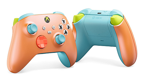 画像ギャラリー No.002のサムネイル画像 / 特別デザインのXboxコントローラとネイルラッカーのセットが当たる。Xboxとオーピーアイのコラボにあわせたキャンペーンが実施中