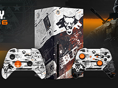 「Call of Duty: Black Ops 6」，Xbox Series X用の本体用ラッピングとコントローラが登場