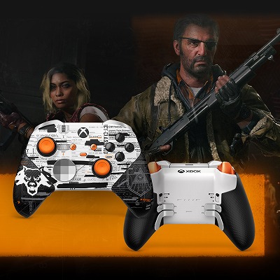 画像ギャラリー No.004のサムネイル画像 / 「Call of Duty: Black Ops 6」,Xbox Series X用の本体用ラッピングとコントローラが登場
