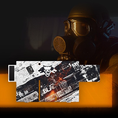 画像ギャラリー No.005のサムネイル画像 / 「Call of Duty: Black Ops 6」,Xbox Series X用の本体用ラッピングとコントローラが登場