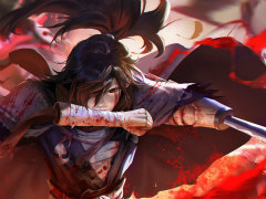【PR】天下統一RTS「戦国布武」で，TVアニメ「どろろ」コラボが開幕。どろろ＆百鬼丸の未来の姿もイラスト付きで登場！
