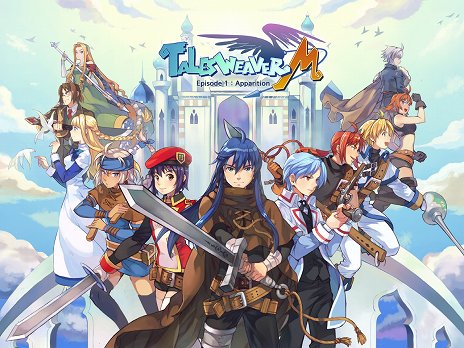 画像ギャラリー No.002のサムネイル画像 / 「マビノギモバイル」や「テイルズウィーバーM」など,ネクソンが「G-Star 2018」で計14タイトルを出展