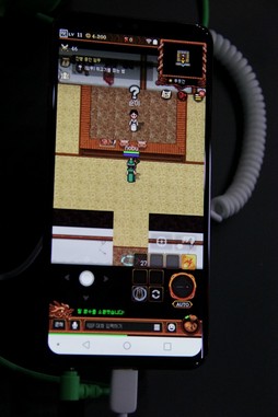 画像ギャラリー No.010のサムネイル画像 / ［G-Star 2018］スマホ向けMMORPG「風の王国：Yeon」のプレイレポート。原作ゲームの雰囲気をそのまま再現