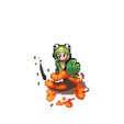 画像ギャラリー No.006のサムネイル画像 / スマホ向けRPG「風の王国 縁」，第2回βテストの参加者募集を開始。ストーリーを全面強化し，旅の仲間となる「オトモ」も実装