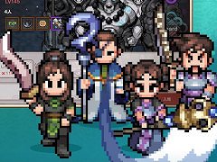 スマホ向けRPG「風の王国 縁」，第2回βテストの参加者募集を開始。ストーリーを全面強化し，旅の仲間となる「オトモ」も実装