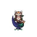画像ギャラリー No.021のサムネイル画像 / スマホ向けRPG「風の王国 縁」，第2回βテストの参加者募集を開始。ストーリーを全面強化し，旅の仲間となる「オトモ」も実装