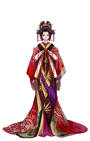 画像ギャラリー No.010のサムネイル画像 / 乙女ゲーム「吉原彼岸花 久遠の契り」がSwitchで12月20日発売。新規スチル追加，PS Vita版向け特典ドラマCDのビジュアルノベル化収録も
