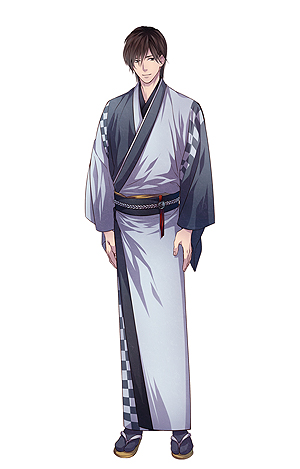 画像ギャラリー No.011のサムネイル画像 / 乙女ゲーム「吉原彼岸花 久遠の契り」がSwitchで12月20日発売。新規スチル追加，PS Vita版向け特典ドラマCDのビジュアルノベル化収録も