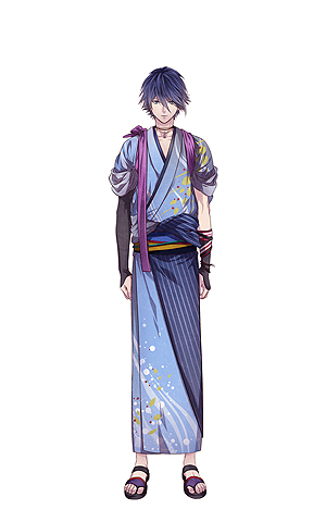 画像ギャラリー No.012のサムネイル画像 / 乙女ゲーム「吉原彼岸花 久遠の契り」がSwitchで12月20日発売。新規スチル追加，PS Vita版向け特典ドラマCDのビジュアルノベル化収録も