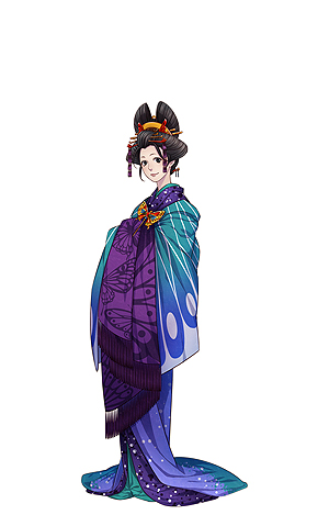 画像ギャラリー No.017のサムネイル画像 / 乙女ゲーム「吉原彼岸花 久遠の契り」がSwitchで12月20日発売。新規スチル追加，PS Vita版向け特典ドラマCDのビジュアルノベル化収録も