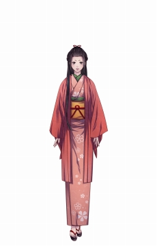 画像ギャラリー No.023のサムネイル画像 / Nintendo Switch版「吉原彼岸花 久遠の契り」の最新スチルやゲーム情報が公開に