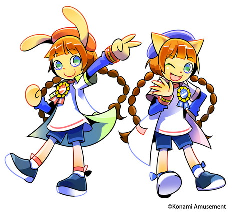 画像ギャラリー No.003のサムネイル画像 / 「pop’n music peace」が稼働開始。シリーズ20周年を記念し，“原点回帰”をテーマに懐かしい楽曲などを搭載