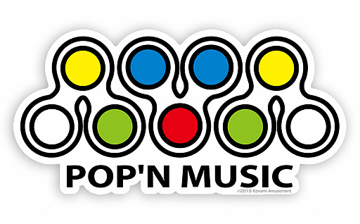 画像ギャラリー No.005のサムネイル画像 / 「ポップン」「DDR」のコスパ製グッズがTGS2019で先行販売