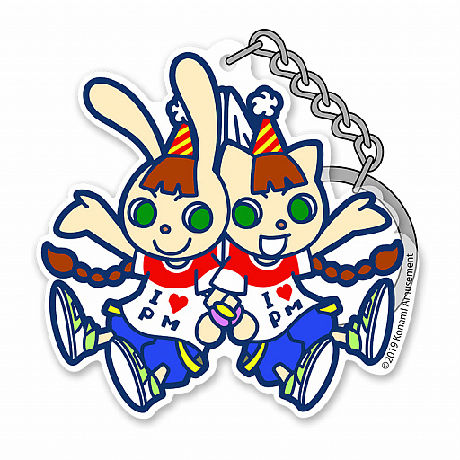 画像ギャラリー No.007のサムネイル画像 / 「ポップン」「DDR」のコスパ製グッズがTGS2019で先行販売