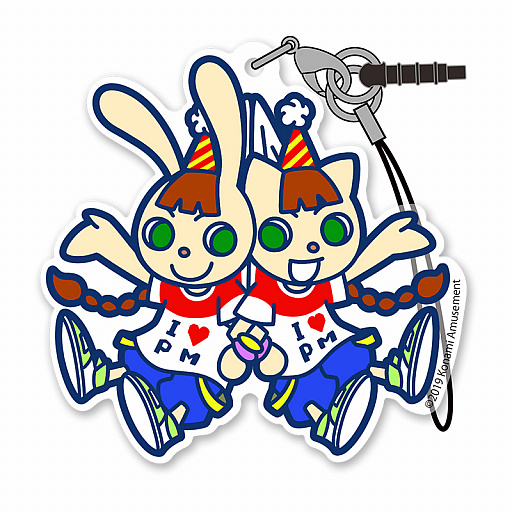 画像ギャラリー No.008のサムネイル画像 / 「ポップン」「DDR」のコスパ製グッズがTGS2019で先行販売