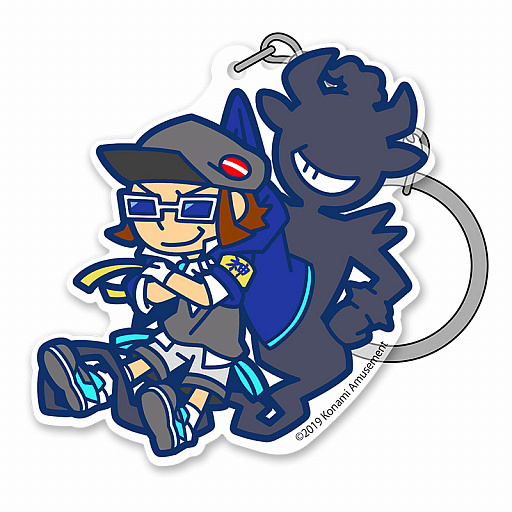 画像ギャラリー No.009のサムネイル画像 / 「ポップン」「DDR」のコスパ製グッズがTGS2019で先行販売