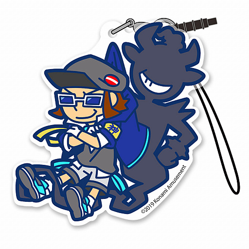 画像ギャラリー No.010のサムネイル画像 / 「ポップン」「DDR」のコスパ製グッズがTGS2019で先行販売