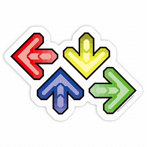 画像ギャラリー No.020のサムネイル画像 / 「ポップン」「DDR」のコスパ製グッズがTGS2019で先行販売